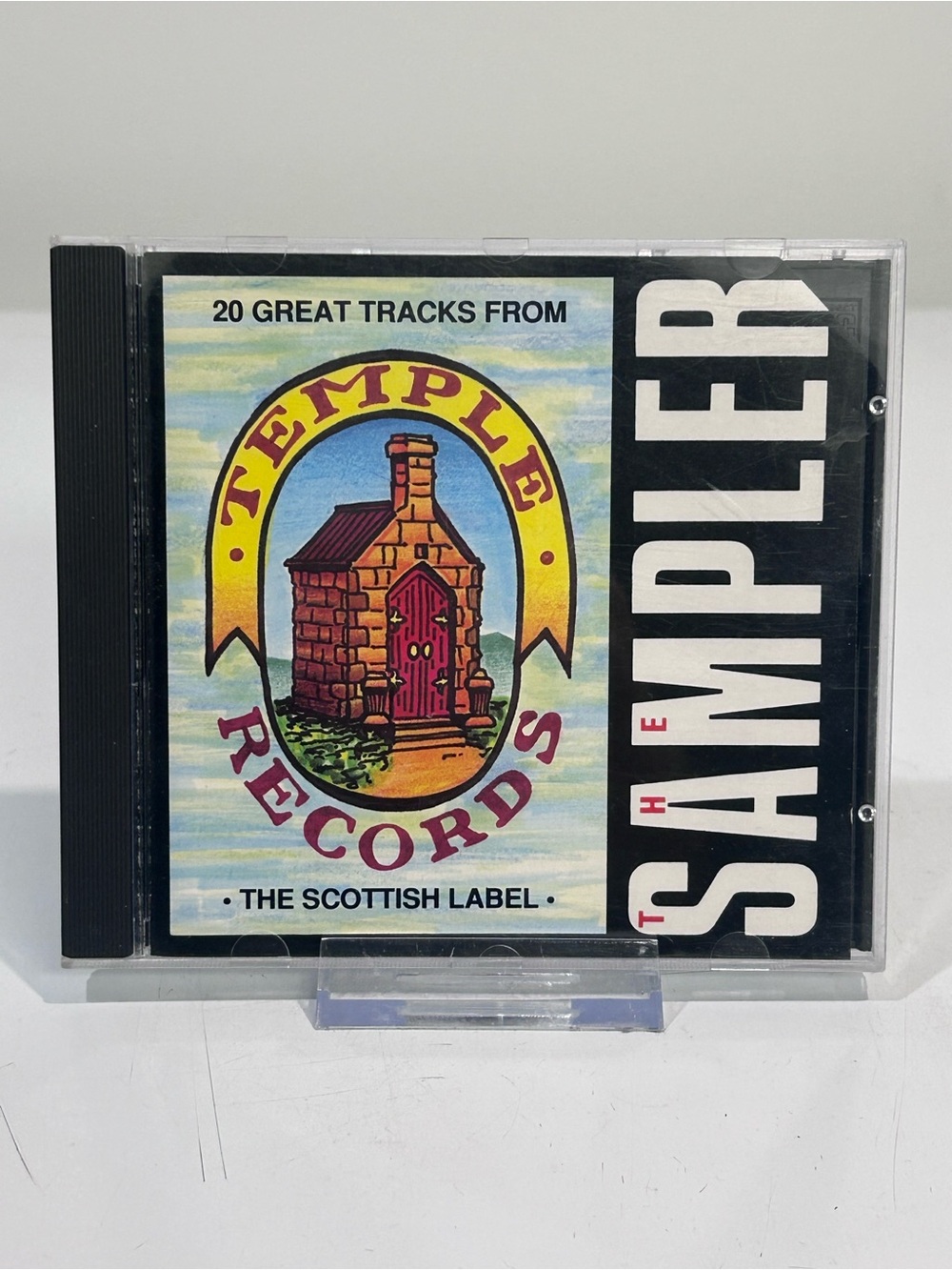 🤯5 for $20🤯 “Temple Sampler” [Celtic Pop Rock]